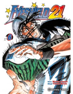 Eyeshield 21 nº 06 13
